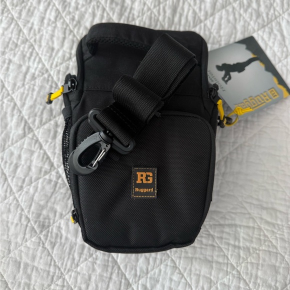 NWT Black Camera Bag - Picture 9 of 12